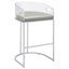 Ensemble de 2 chaises de bar Mello