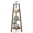  49.5'' H X 14'' W Alaaddin Corner Bookcase