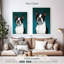 Boston Terrier Portrait-1060237795