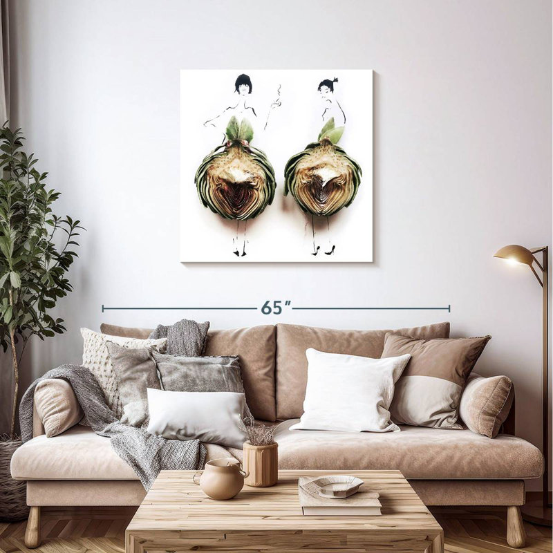 Shuttleworth Fashion Artichoke
