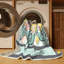 Tapis pour enfants East Urban Home Mermaids-695146210