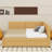 Full Size Upholstered Daybed With Storage Drawers-969053714