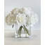 Centre de table artificiel Real Touch Rose-353683373