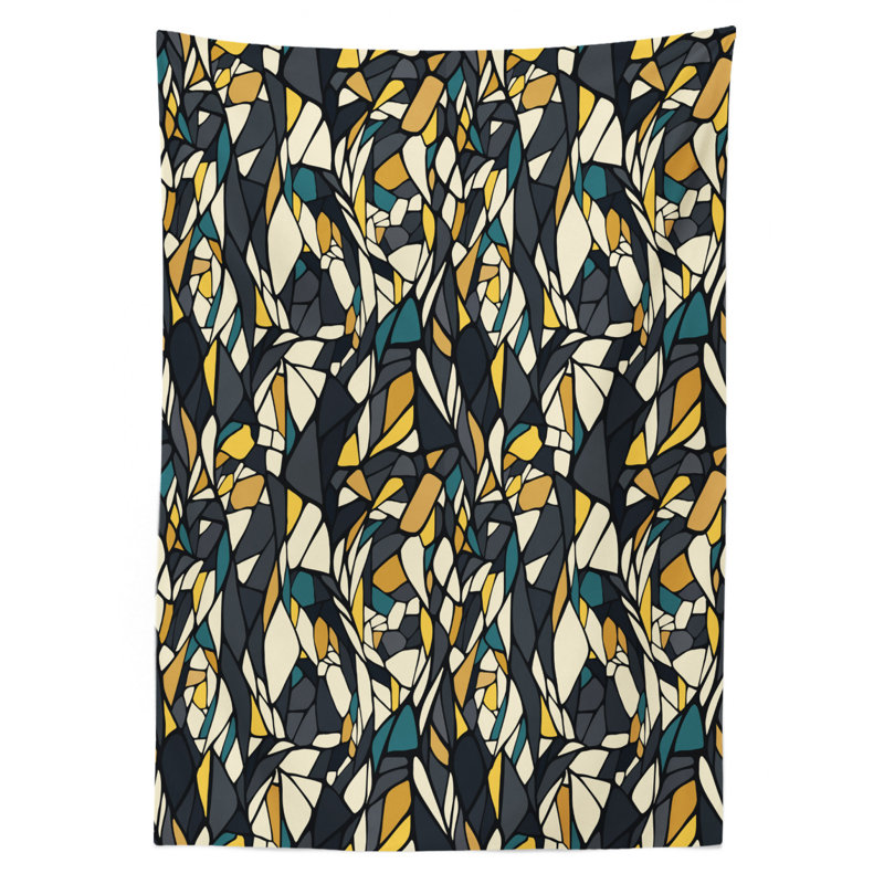 Tablecloth, 90" x 60"