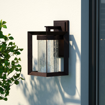 Iron LED Wall Light