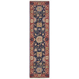 Baar Navy Rug