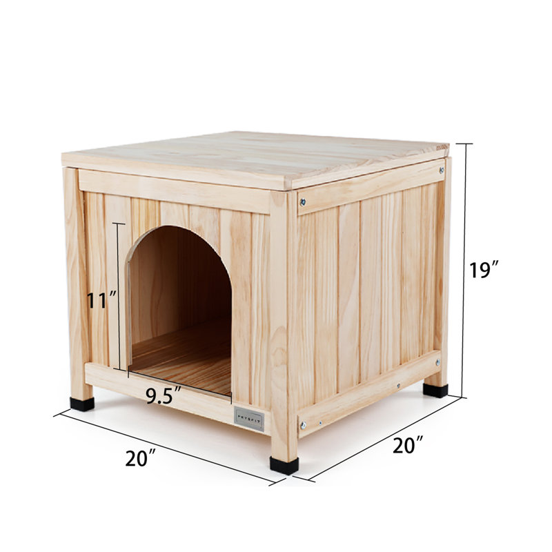 Niche pour chien Dakarii