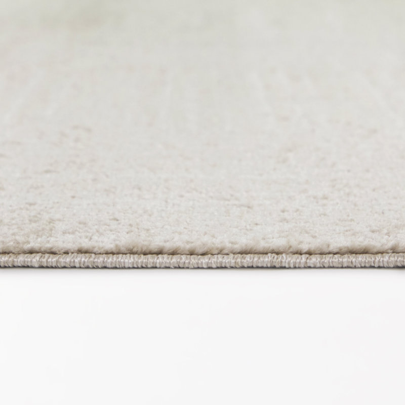 Tapis taupe Guarini, Rectangle 5 pi 3 po x 7 pi