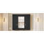 Armoire murale de salle de bain avec miroir-2088571391