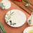 Olivia Set of 4 Dinner Plate 11in