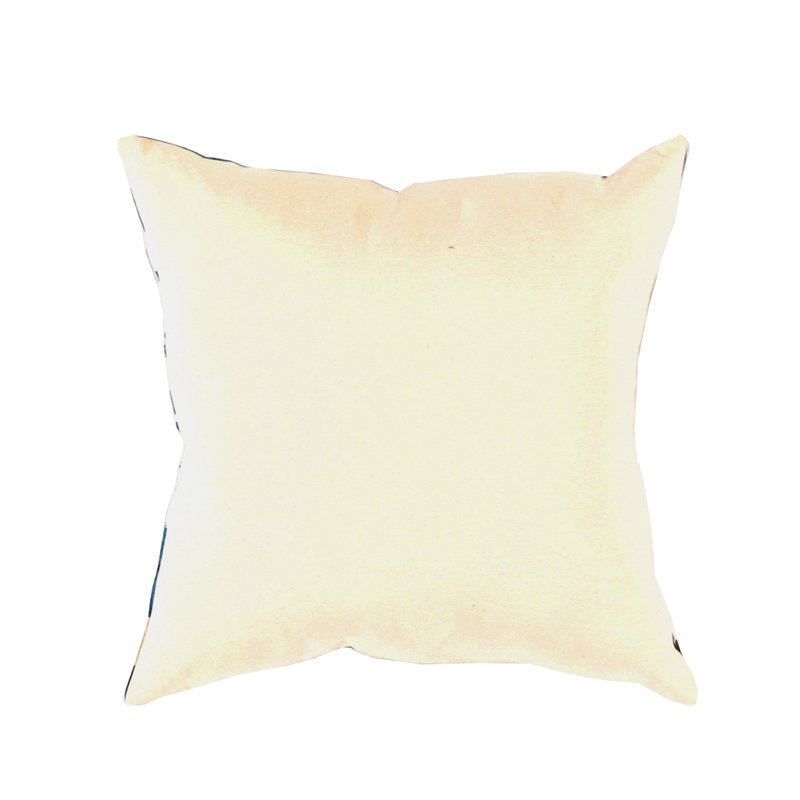 Ikat Throw Pillow