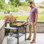 Blackstone 2-Burner 28" Dual-Shelf Propane Griddle