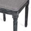 Chaise de salle à manger, chaises de salle à manger rembourrées, chaise de cuisine-644186701-644186702