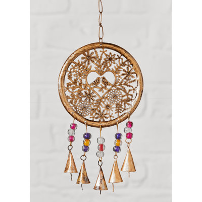Brylinn Metal No Subject Wind Chime
