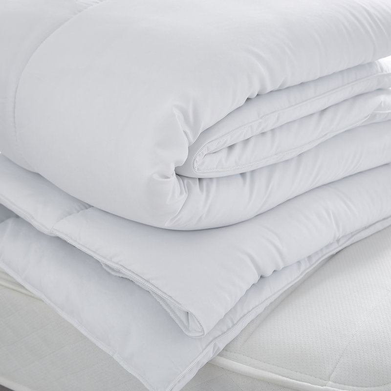 Silentnight Just Like Down Duvet - 13.5 Tog, Kingsize