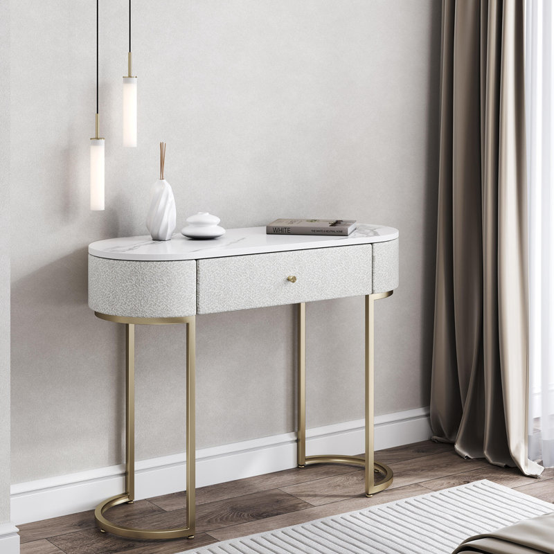 Dressing Table with Mirror