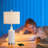 Metal Table Lamp