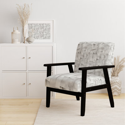 Chaise rembourrée Modern