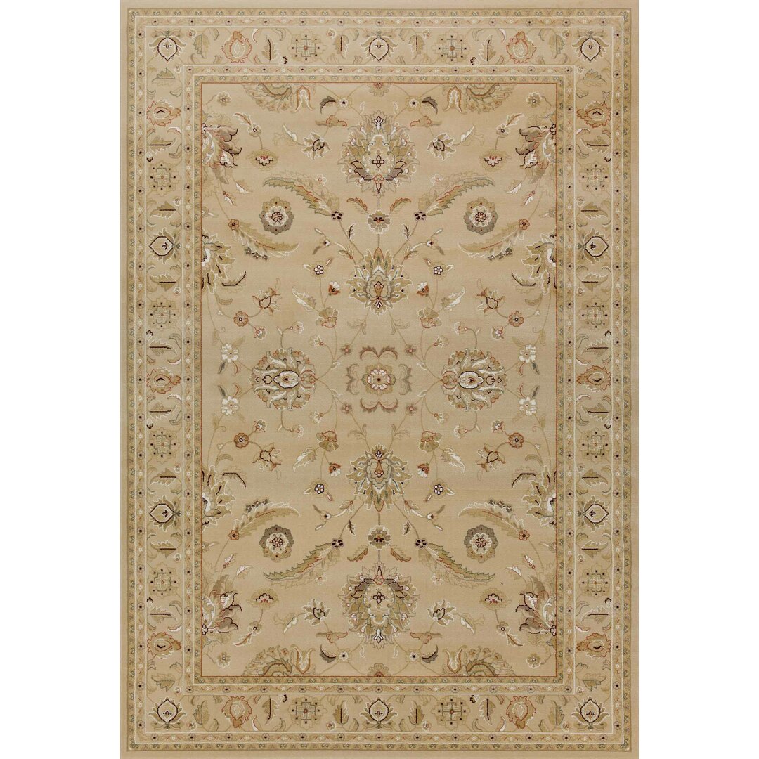 Teppich Eulalie in Beige