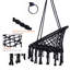 Balancelle hamac Macrame
