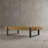 Solid Wood Single Coffee Table