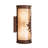 Jahyden Steel Flush Mounted Sconce