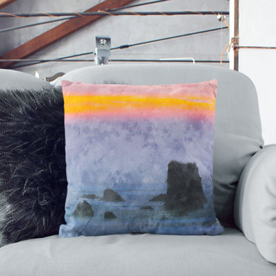 Square Cushion