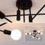 Lustre sphérique spoutnik à 6 lumières Coblitz-271712954