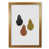 Honey Oak Frame selected