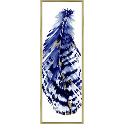 " Glide 1 " Painting Print