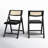 Letta Cane Folding Chairs-1759076066