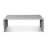 Highland House Wood Coffee Table