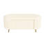 Banc de rangement rembourré Modern End-130075074-130075077