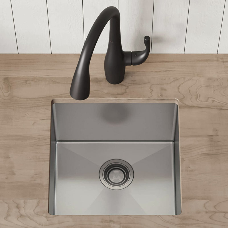 9 L Kitchen Sink, Rv Sink, Bar Sink
