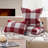 Buffalo Checker Collection Checkered Reversible Throw Pillow-1811107172-1811107182