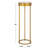 Serani Stone Top End Table-405657119-405657105