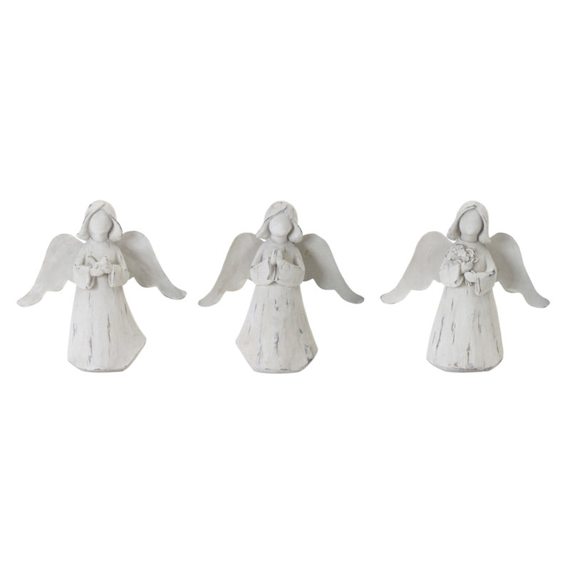 Ensemble de 6 figurines de chat