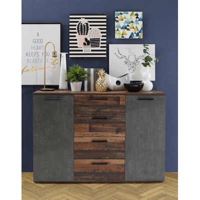 Carennac 129.6cm Sideboard