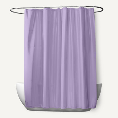 Rideau de douche simple Ke Wilson