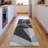 Premium Machine Washable Mayfield AMF636 Geometric Rug-1402602487-1402602478
