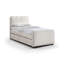 Lit gigogne en velours Gatsby Guildford Mohair-1837621685