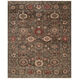Samarkand 135 Area Rug In Brown / Taupe