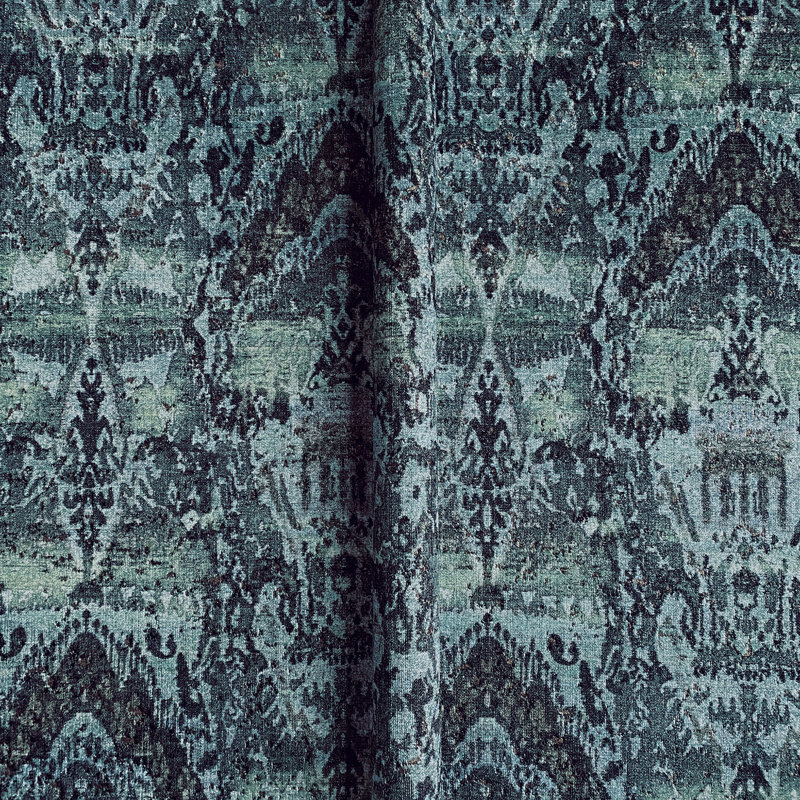 Velours abstrait Chauer