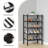 Bamboo Shoe Rack