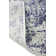 Tapis oriental ivoire / bleu Koffler
