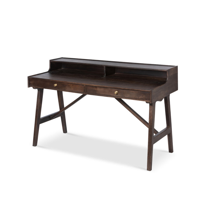 Bureau d'écriture rectangulaire Fidelis