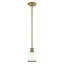 Luminaire suspendu cylindrique à 1 lumière Allysa-664915354