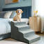 Escalier anti-dérapant pour chien en mousse souple-648338913