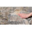 Oriental Machine Woven Polyester Area Rug-2010244817-1969497563