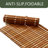Roll-up Teak Bath Mat